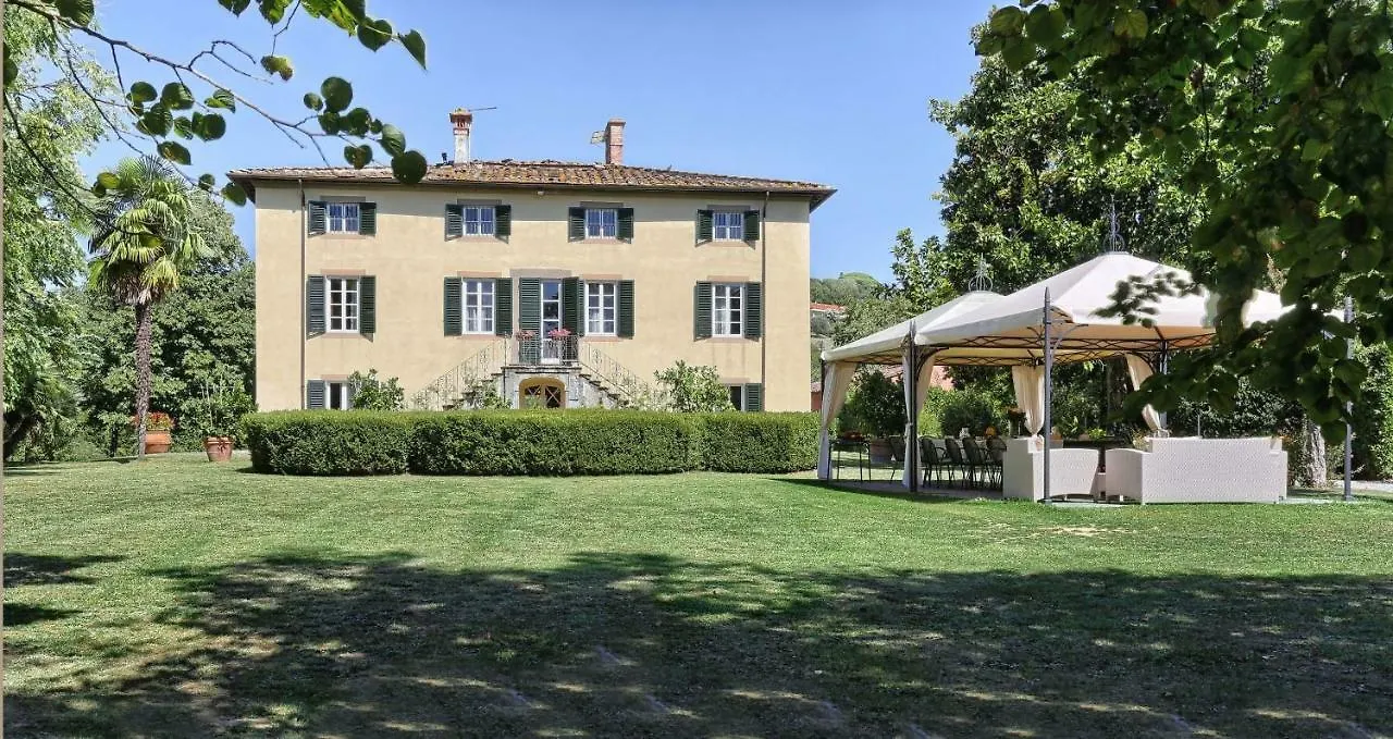 Villa Clara 12 By Salogi Villas Lucca