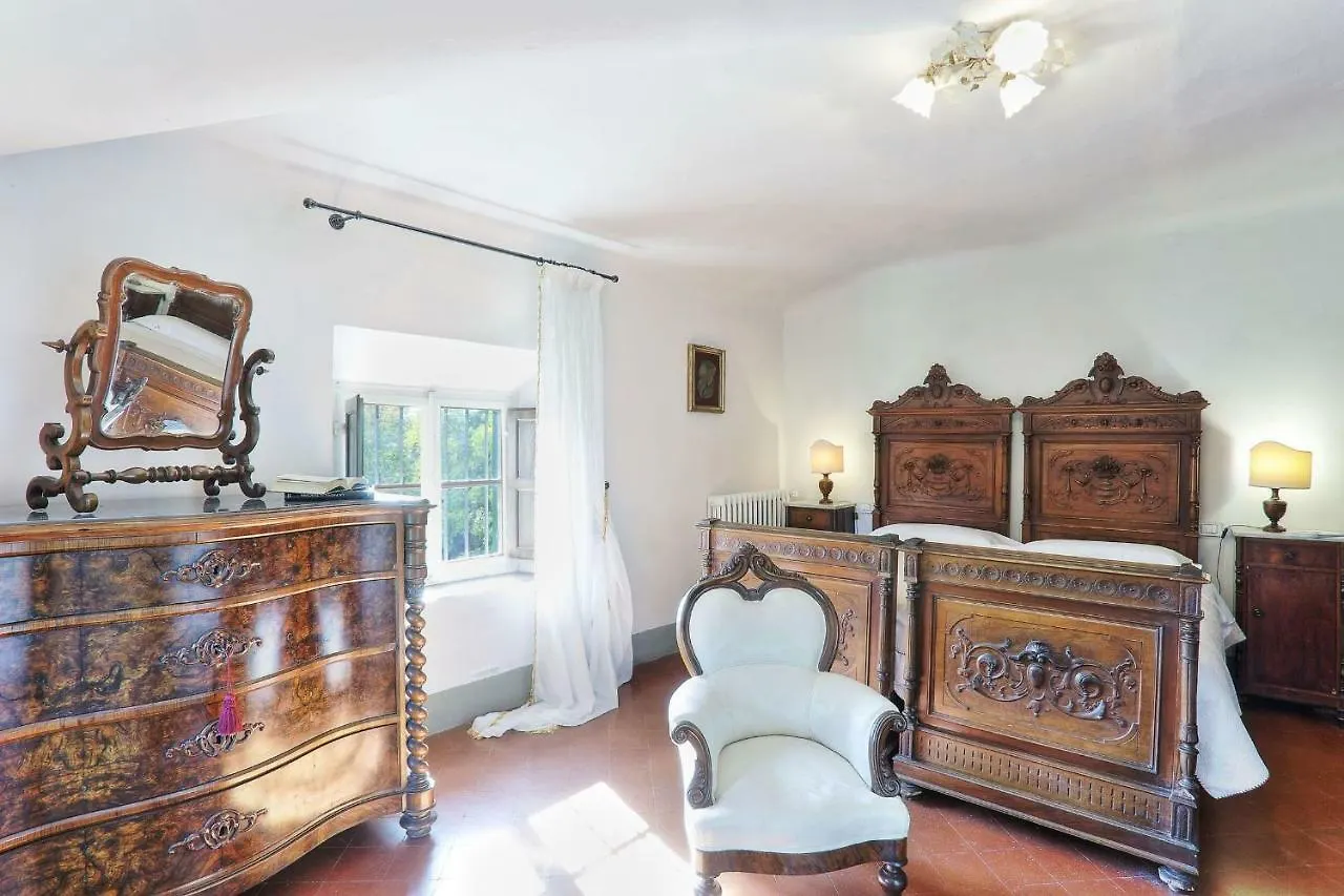 Villa Clara 12 By Salogi Villas Lucca Italy