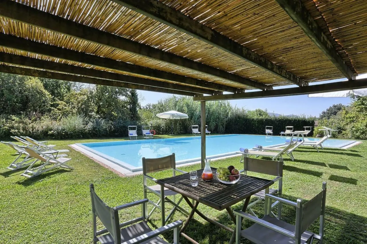 Villa Clara 12 By Salogi Villas Lucca