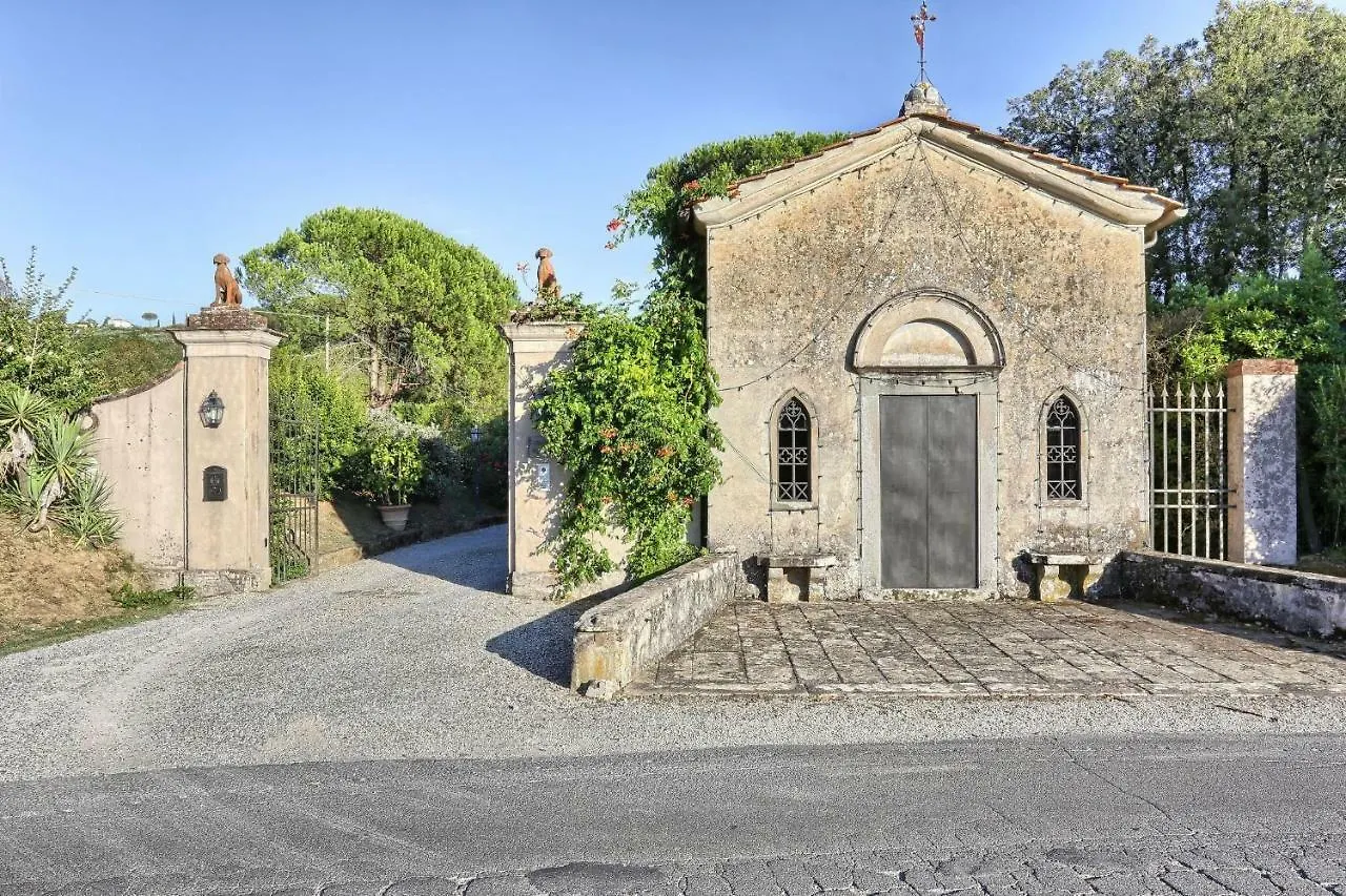 Villa Clara 12 By Salogi Villas Lucca 0*,  Italy