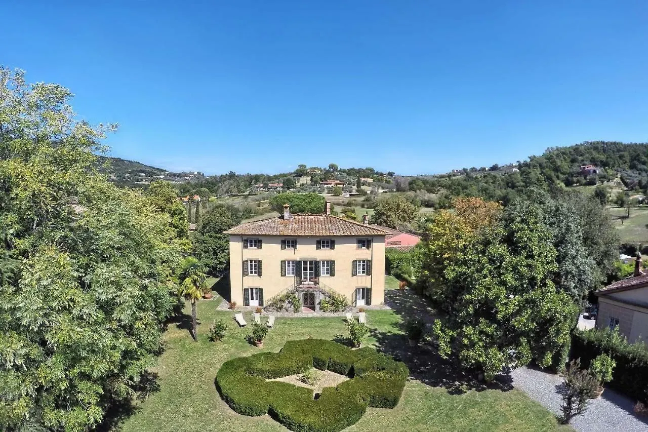 Villa Clara 12 By Salogi Villas Lucca