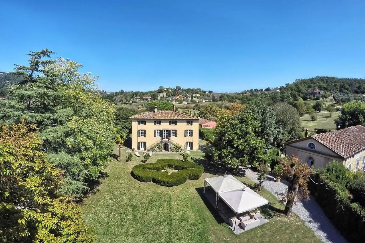 Villa Clara 12 By Salogi Villas Lucca